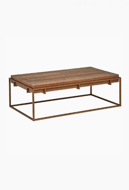 Sparrow Industrial Coffee Table